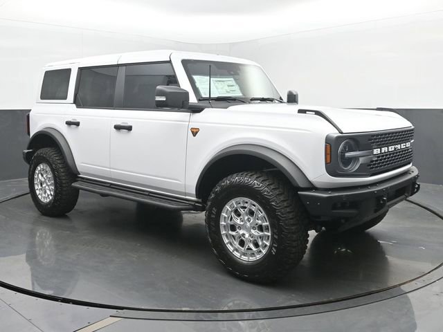 Used 2025 Ford Bronco Badlands AWD/4WD image 7