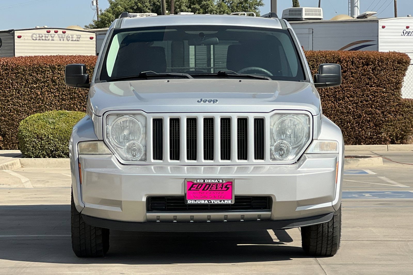 Used 2010 Jeep Liberty Sport w/ Popular Equipment Group AWD/4WD image 10