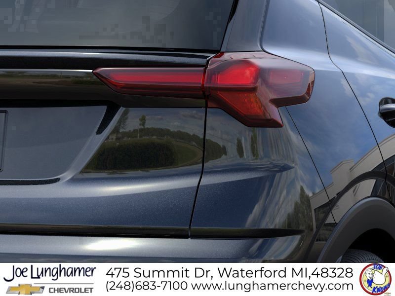 New 2027 Chevrolet Bolt LT w/ Comfort Package FWD image 23