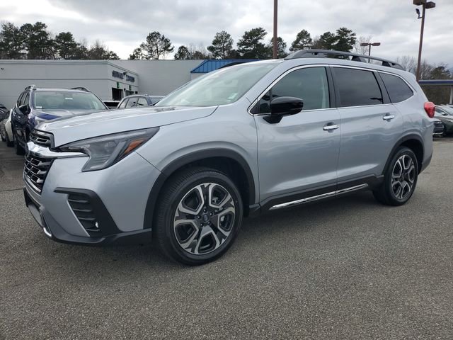 Certified 2025 Subaru Ascent Touring video 3