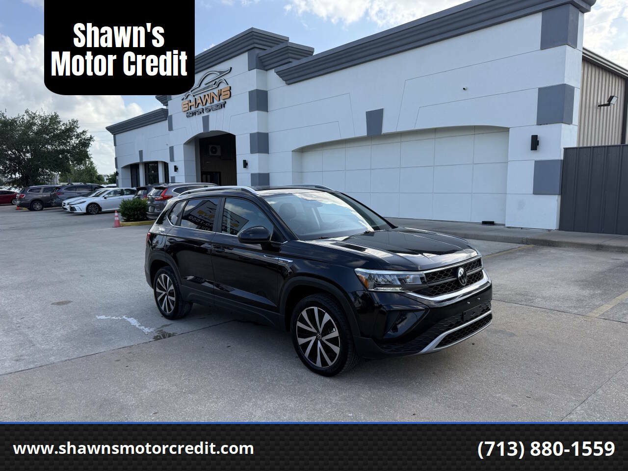 Used 2023 Volkswagen Taos SE FWD video 1