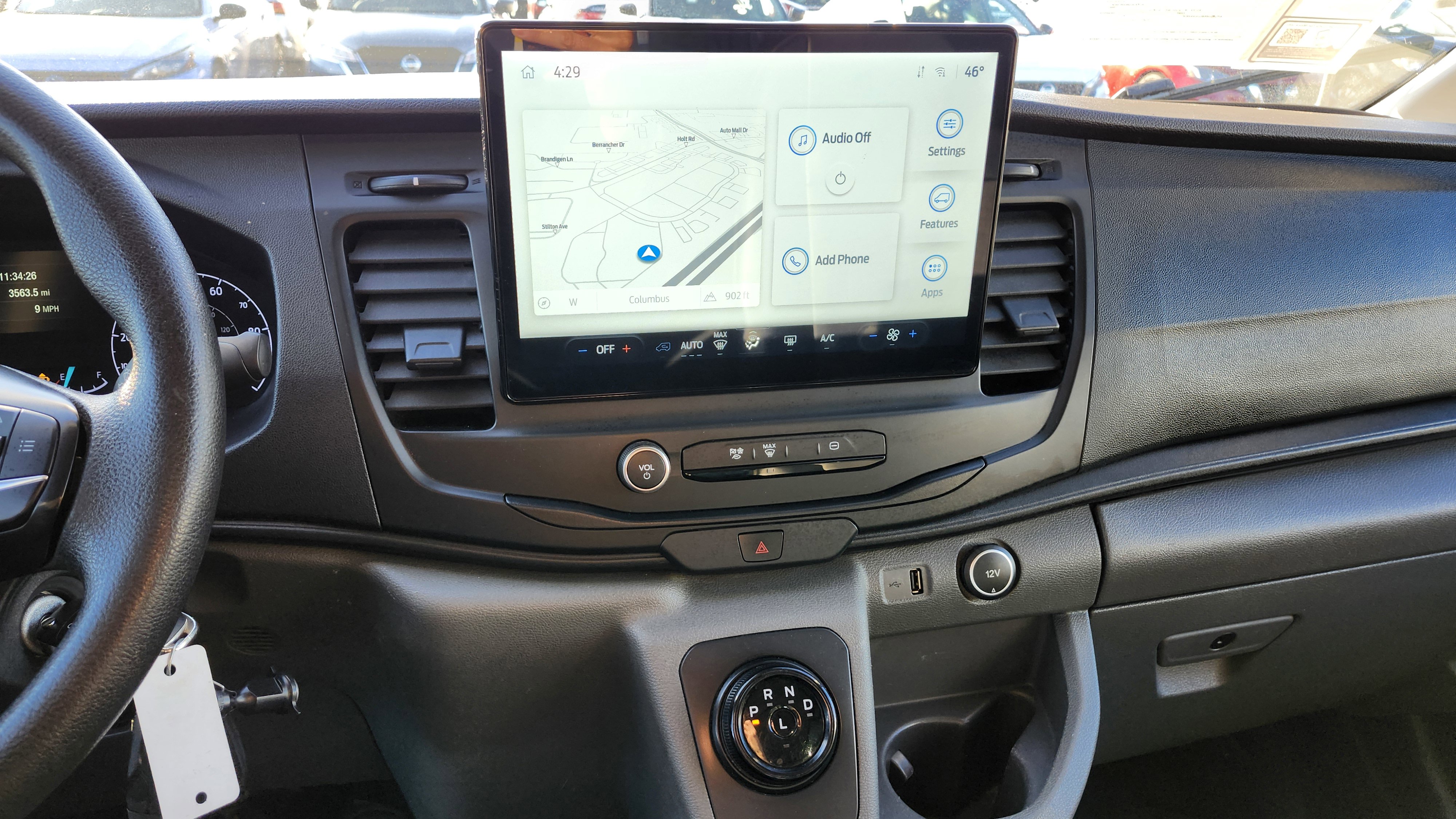 Used 2022 Ford E-Transit 148 High Roof Extended image 27