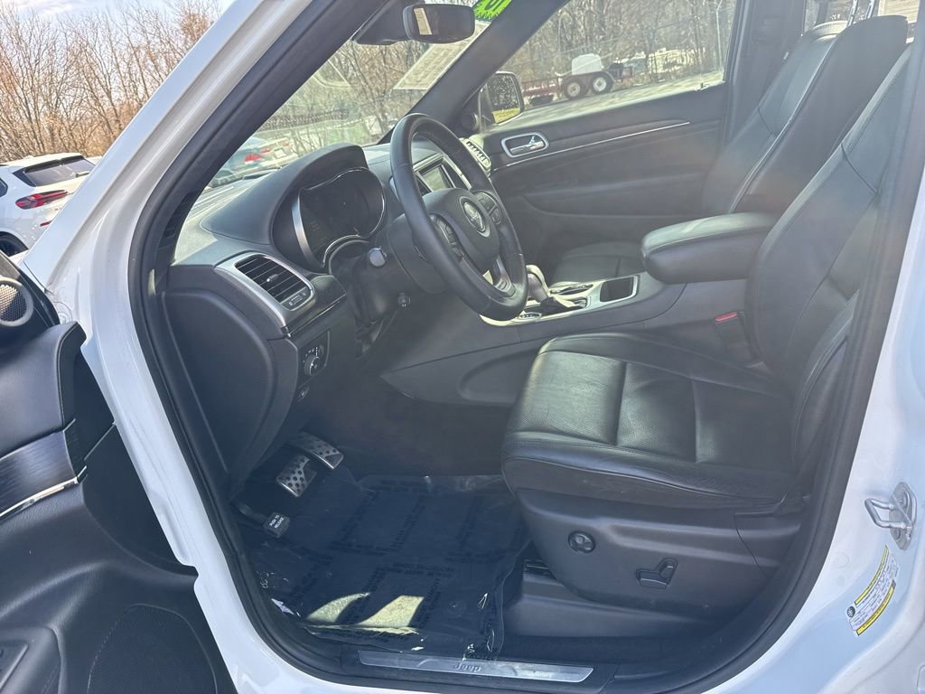Used 2018 Jeep Grand Cherokee High Altitude image 11