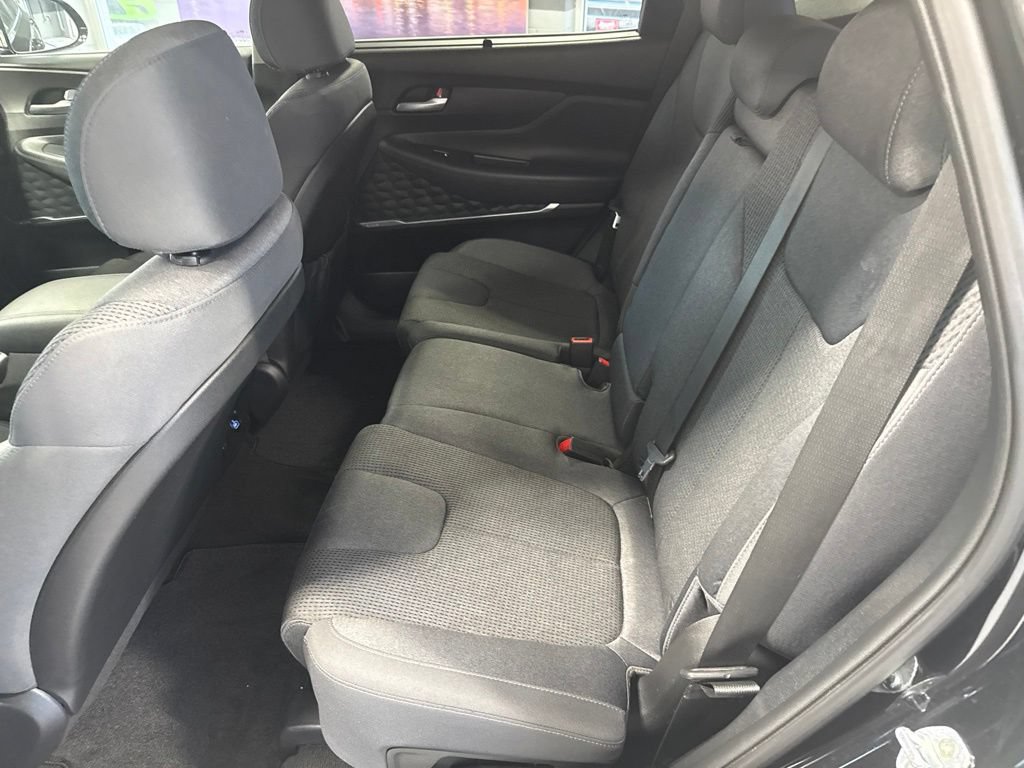 Used 2020 Hyundai Santa Fe SEL w/ Convenience Package FWD image 20