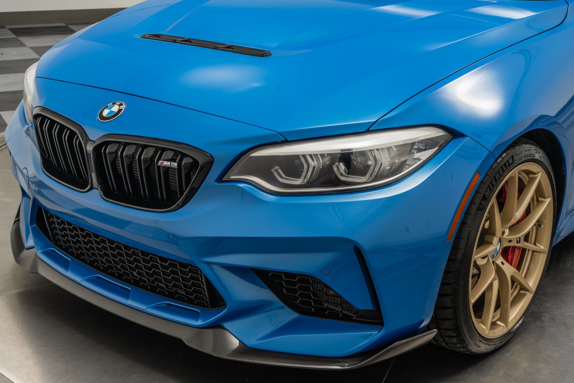 Used 2020 BMW M2 CS image 33