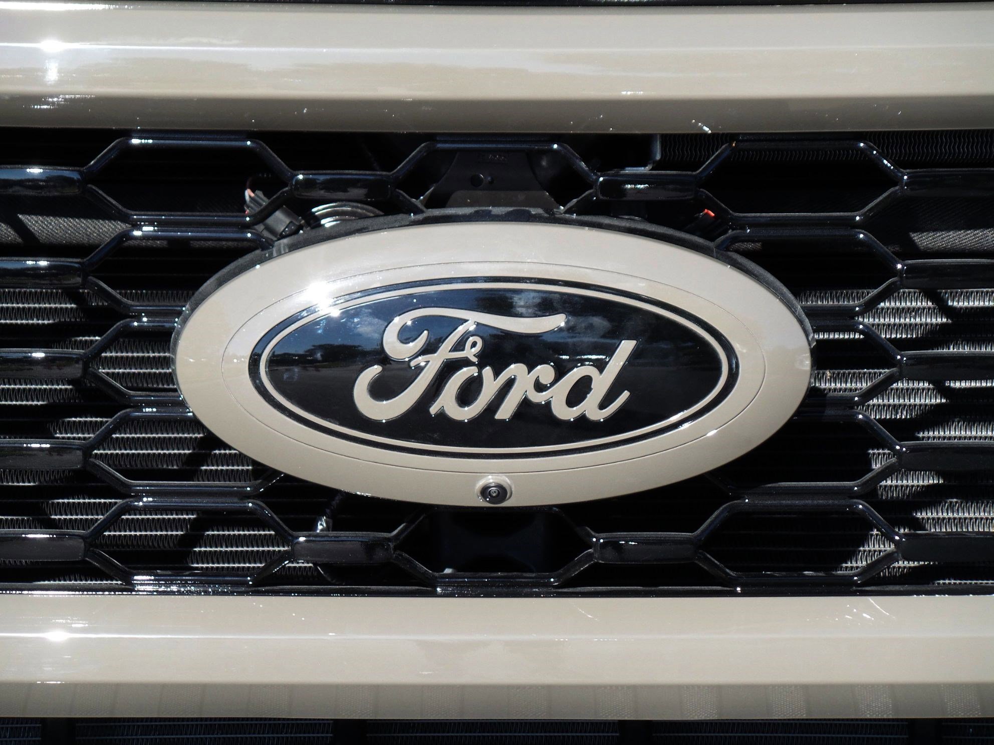 Used 2026 Ford F450 Platinum w/ Platinum Plus Package image 23