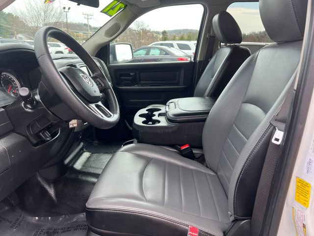 Used 2021 RAM 1500 Tradesman w/ Chrome Appearance Group image 10
