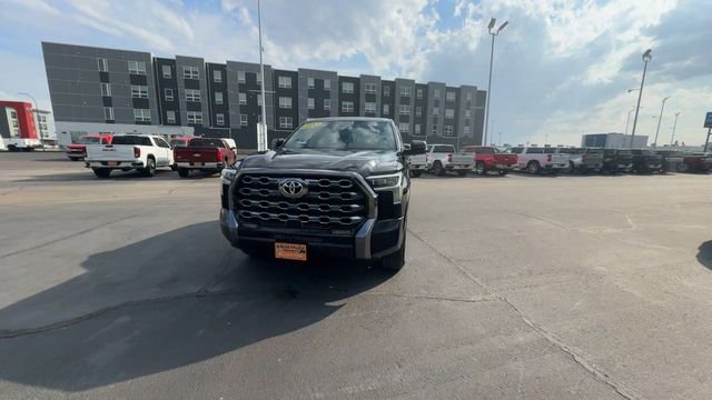 Used 2026 Toyota Tundra Platinum image 3