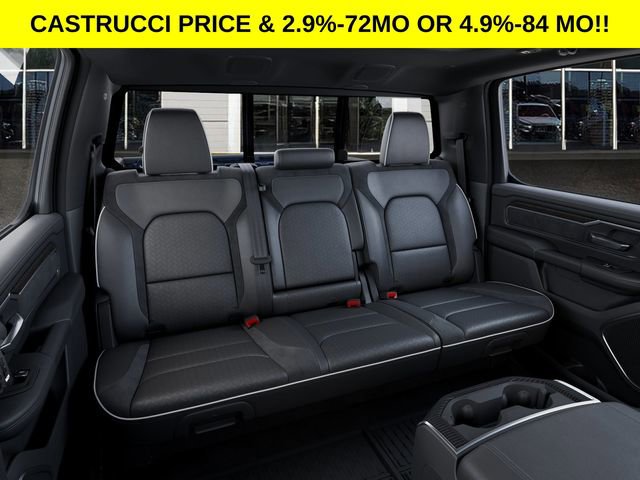 New 2026 RAM 1500 Laramie w/ Night Edition AWD/4WD image 29