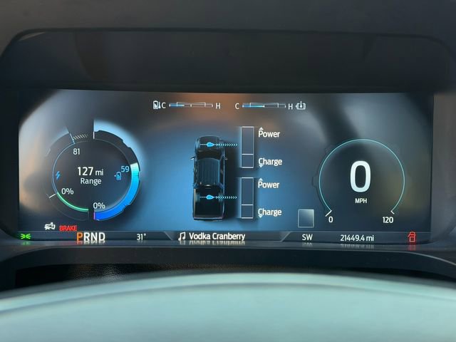 Used 2022 Ford F150 Lightning Platinum image 55