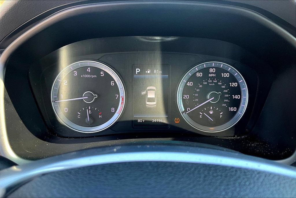 Used 2019 Hyundai Sonata SEL w/ Tech Package 02 FWD image 22