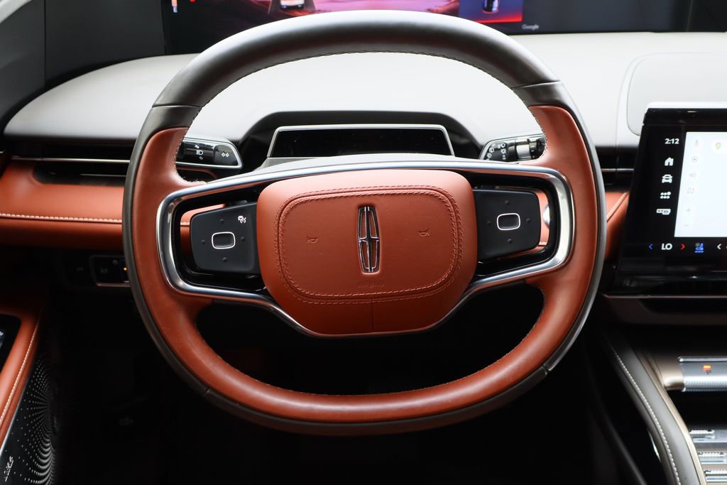 Used 2024 Lincoln Nautilus Black Label AWD/4WD image 13