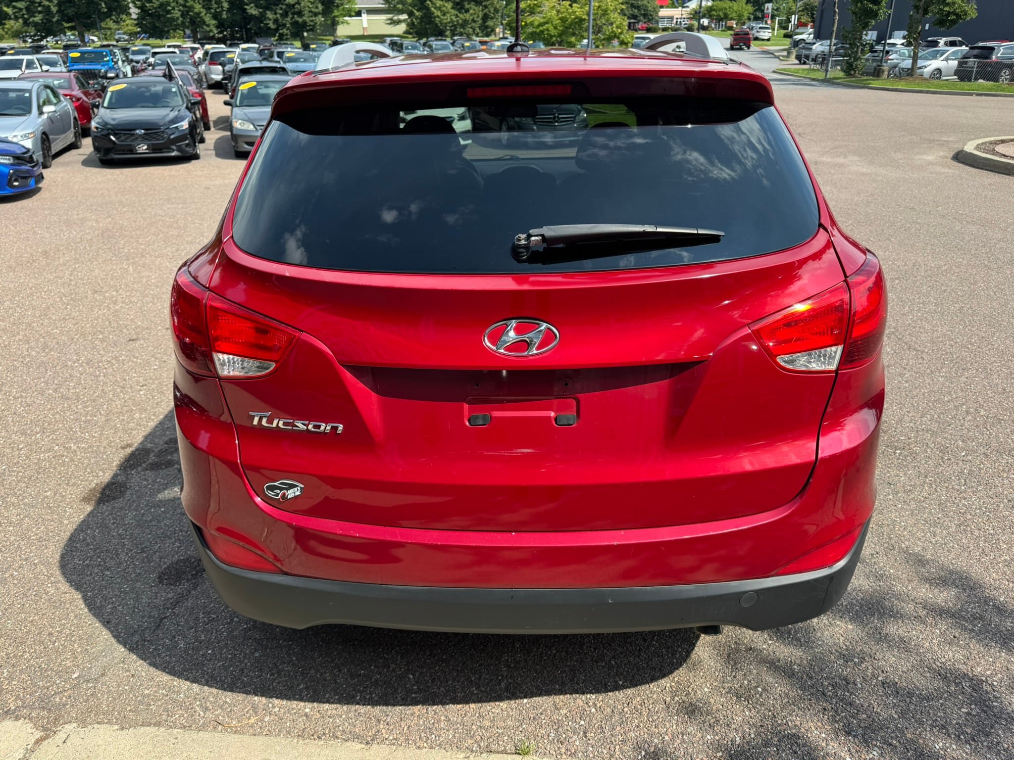 Used 2014 Hyundai Tucson SE FWD image 6