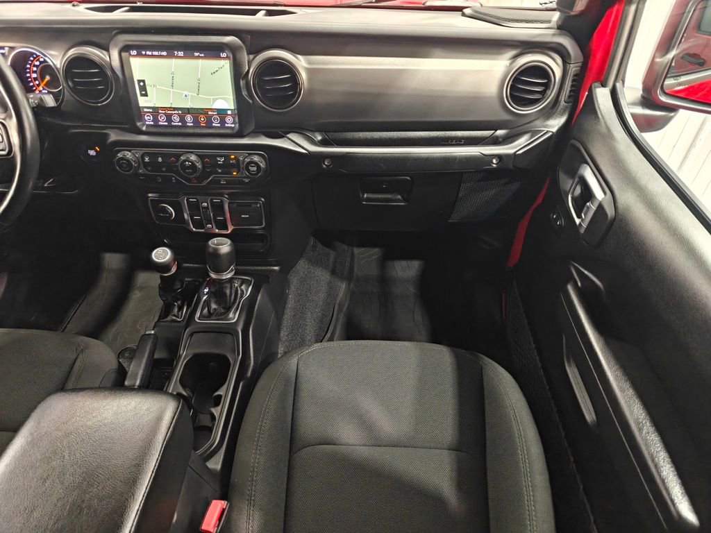 Used 2023 Jeep Gladiator Willys image 27