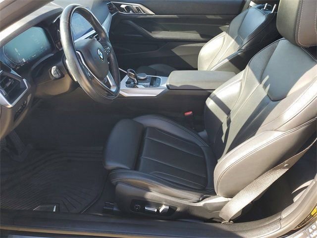 Used 2023 BMW 430i xDrive Convertible w/ Convenience Package image 5