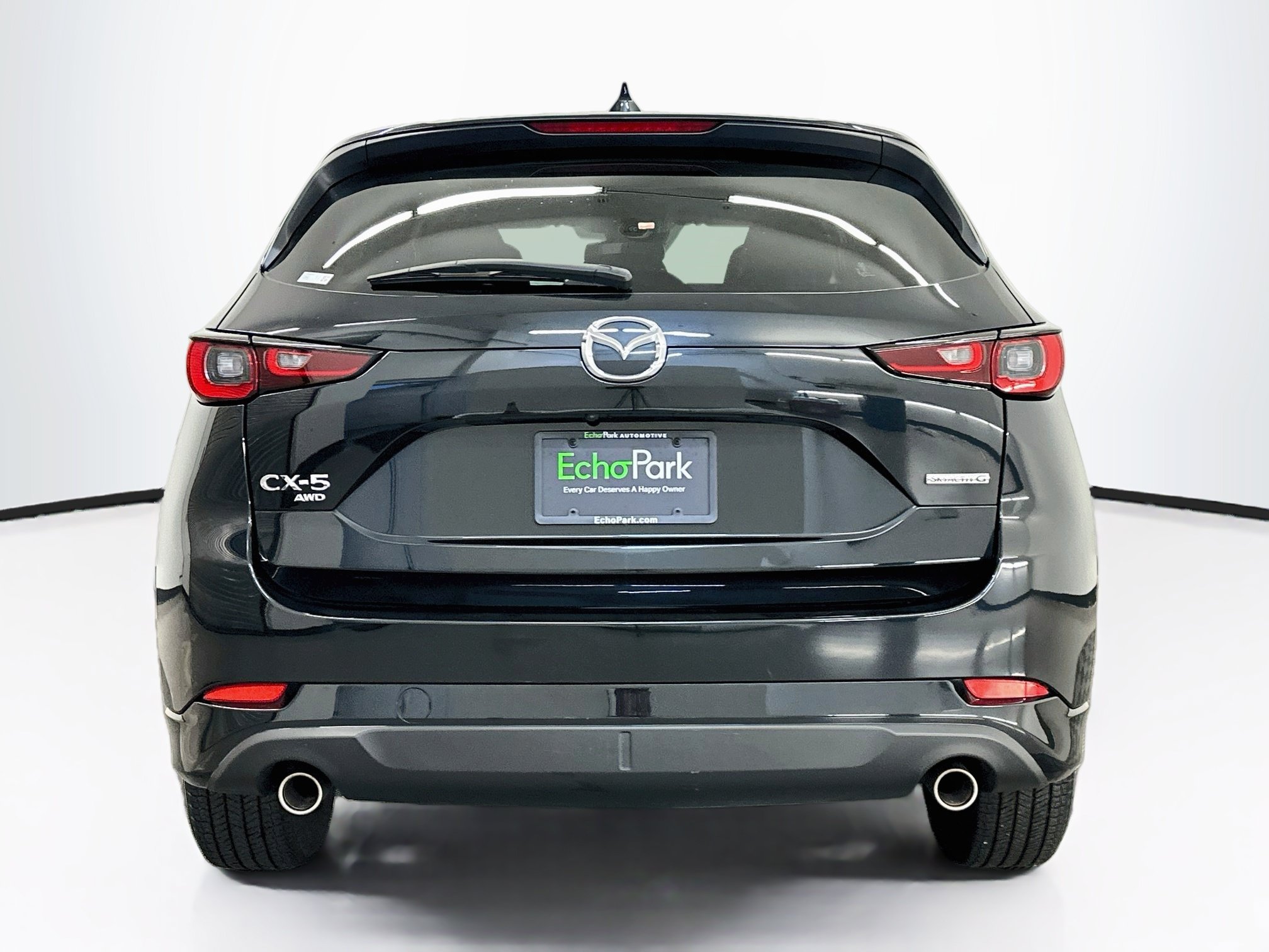 Used 2025 MAZDA CX-5 AWD 2.5 S w/ Preferred Package image 7
