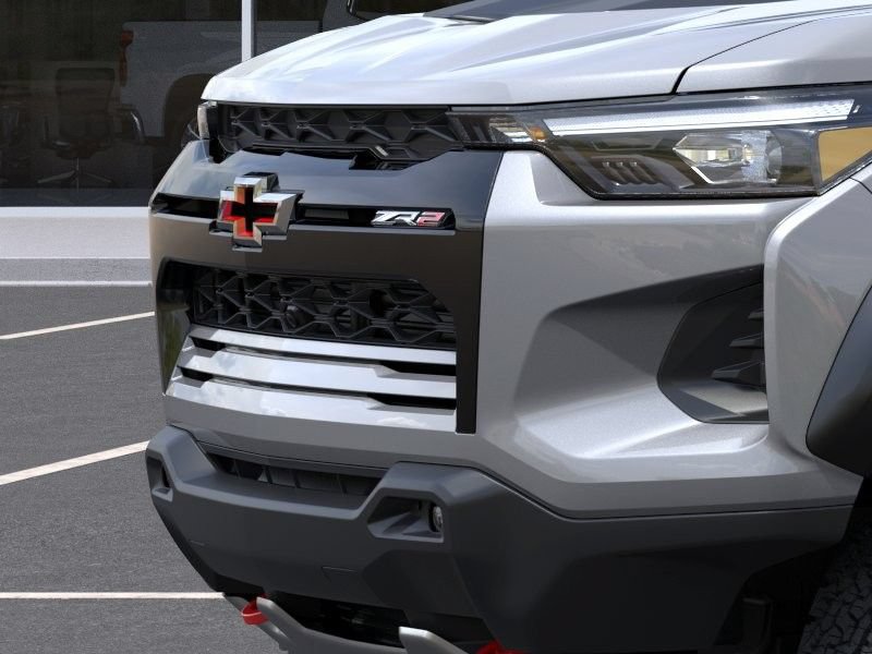 New 2026 Chevrolet Colorado ZR2 w/ Technology Package AWD/4WD image 38