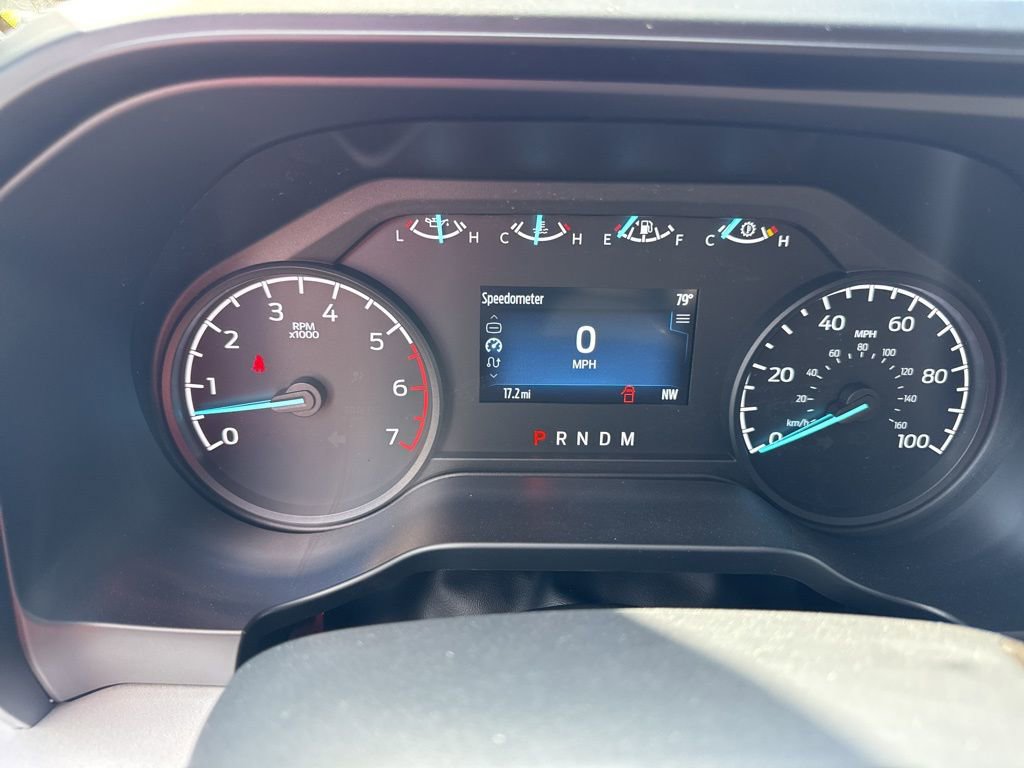 New 2026 Ford F350 XL w/ STX Appearance Package image 13