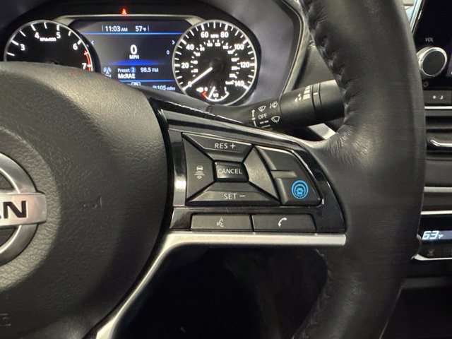Used 2019 Nissan Altima 2.5 SV AWD/4WD image 24
