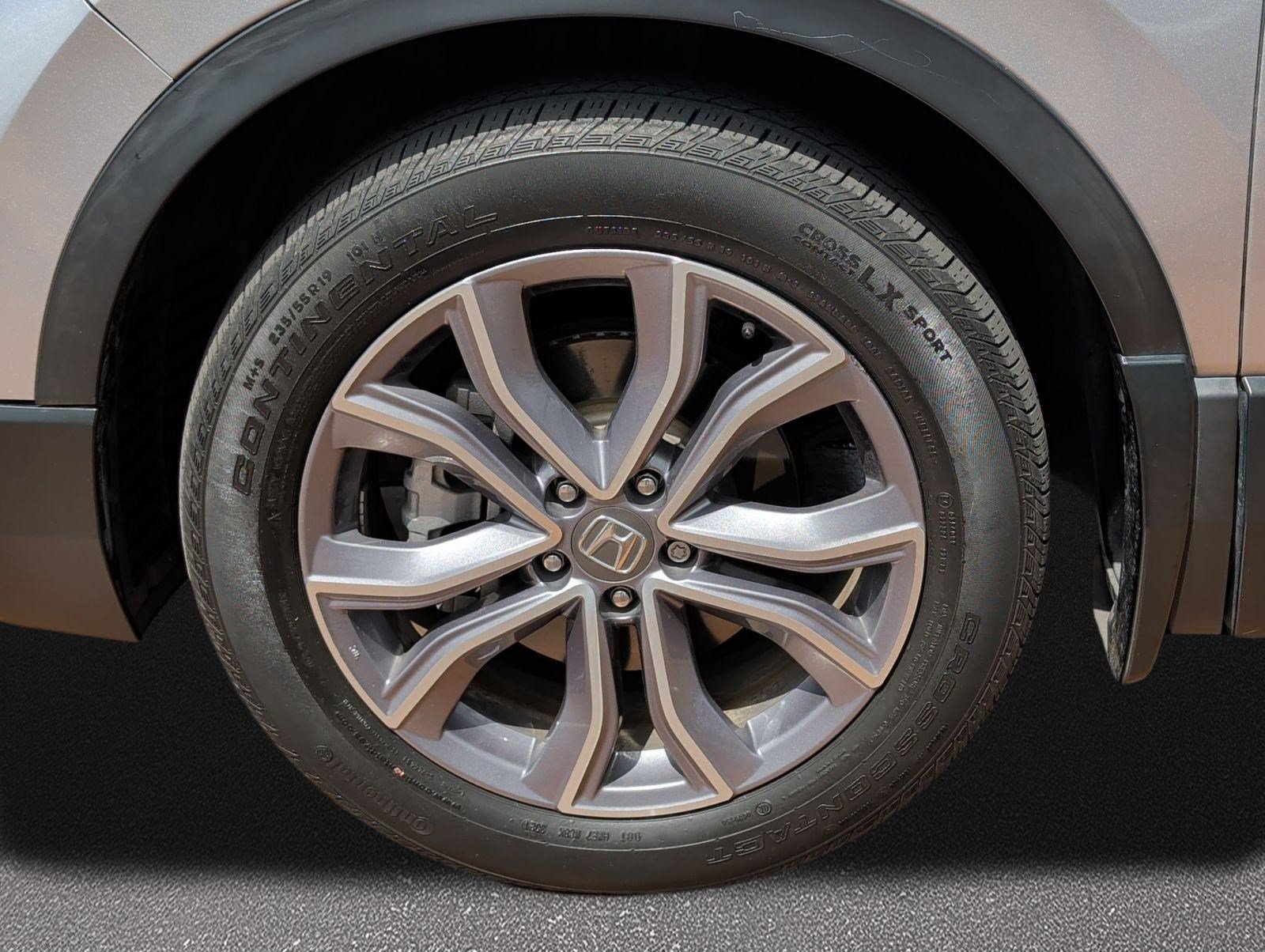 Used 2022 Honda CR-V Touring image 7
