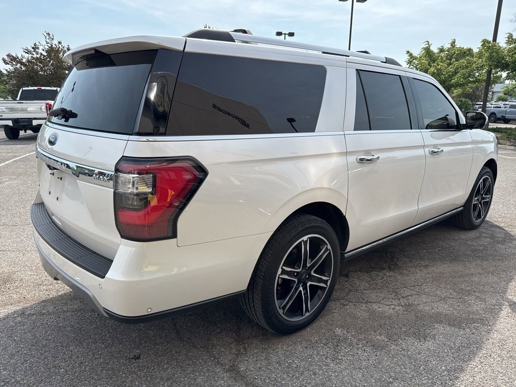 Used 2019 Ford Expedition Max Limited w/ Special Edition Package AWD/4WD image 10