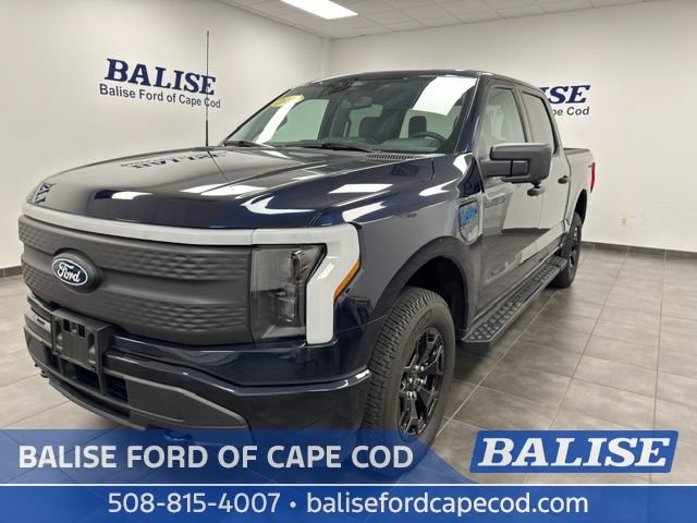Used 2025 Ford F150 Lightning XLT w/ Max Trailer Tow Package AWD/4WD image 3