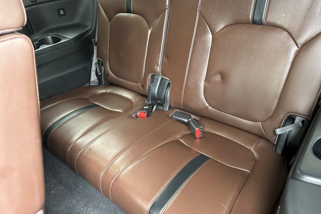 Certified 2023 Honda Pilot Elite image 19