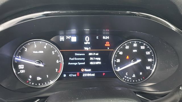 Used 2023 Buick Envision Avenir image 23