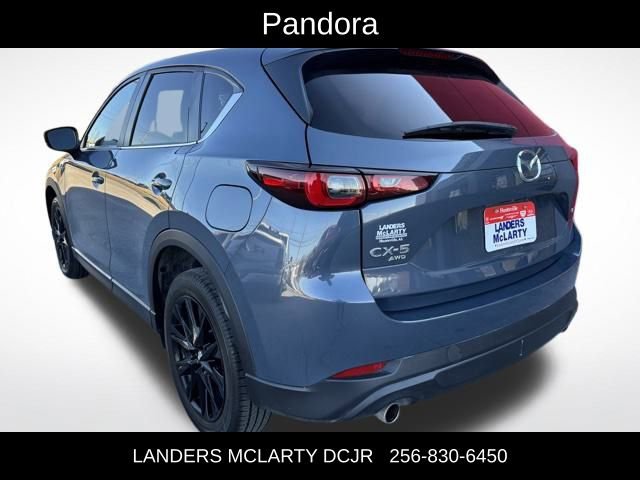 Used 2023 MAZDA CX-5 Carbon Edition image 4
