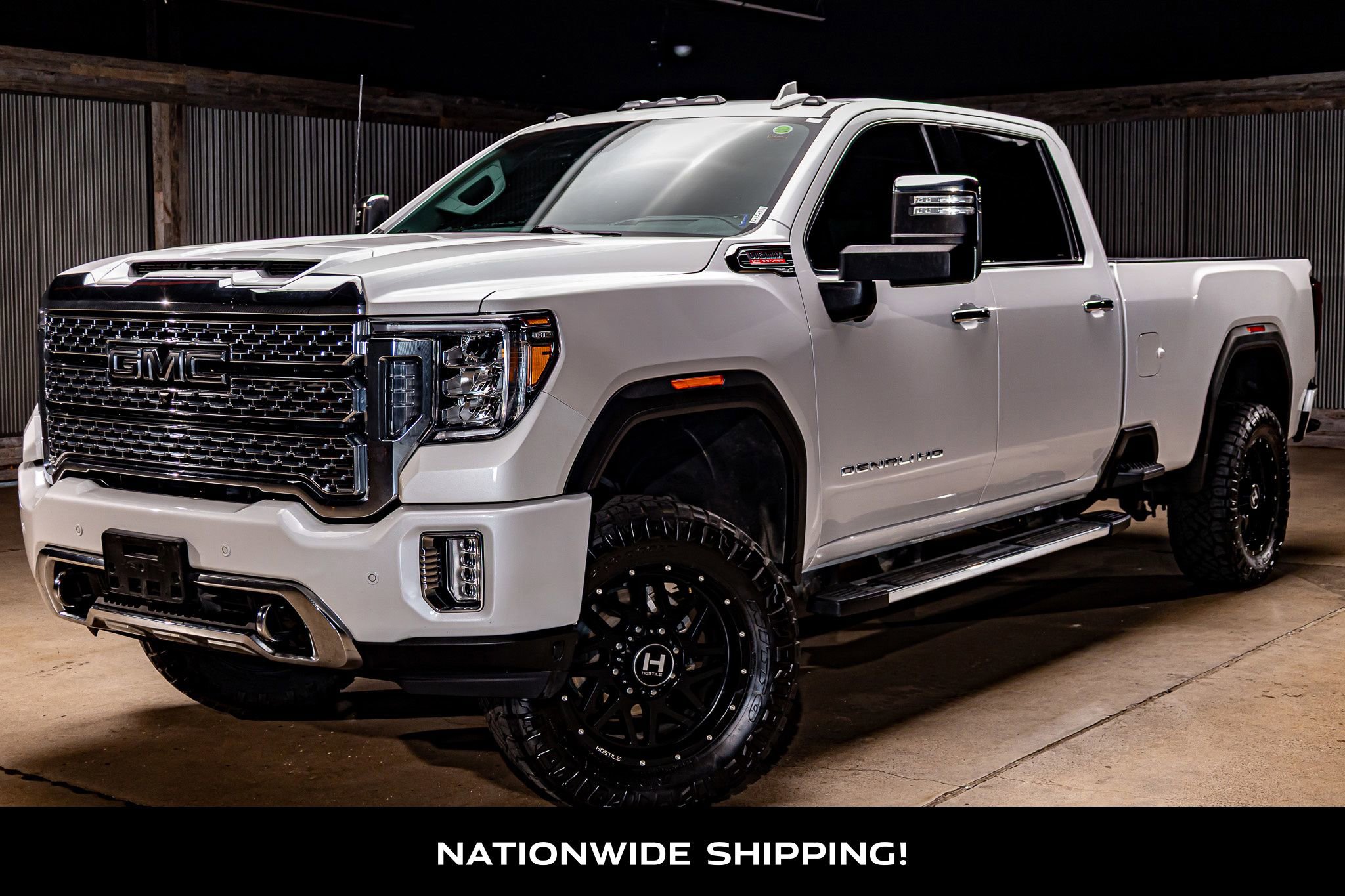 Used 2023 GMC Sierra 2500 Denali w/ Denali Ultimate Package image 4