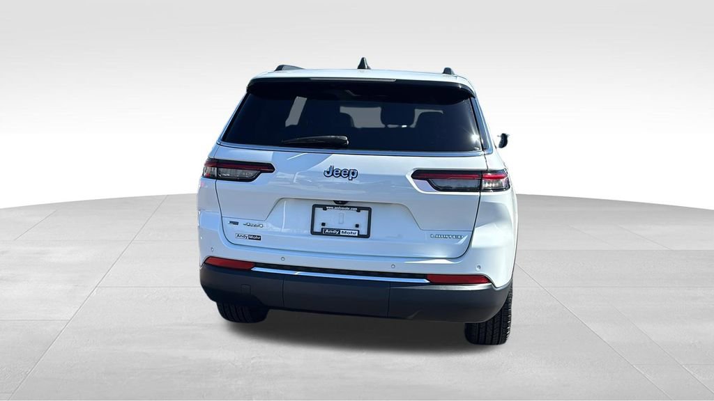 Used 2021 Jeep Grand Cherokee L Limited image 6