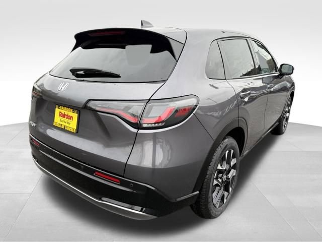 New 2026 Honda HR-V EX-L image 8