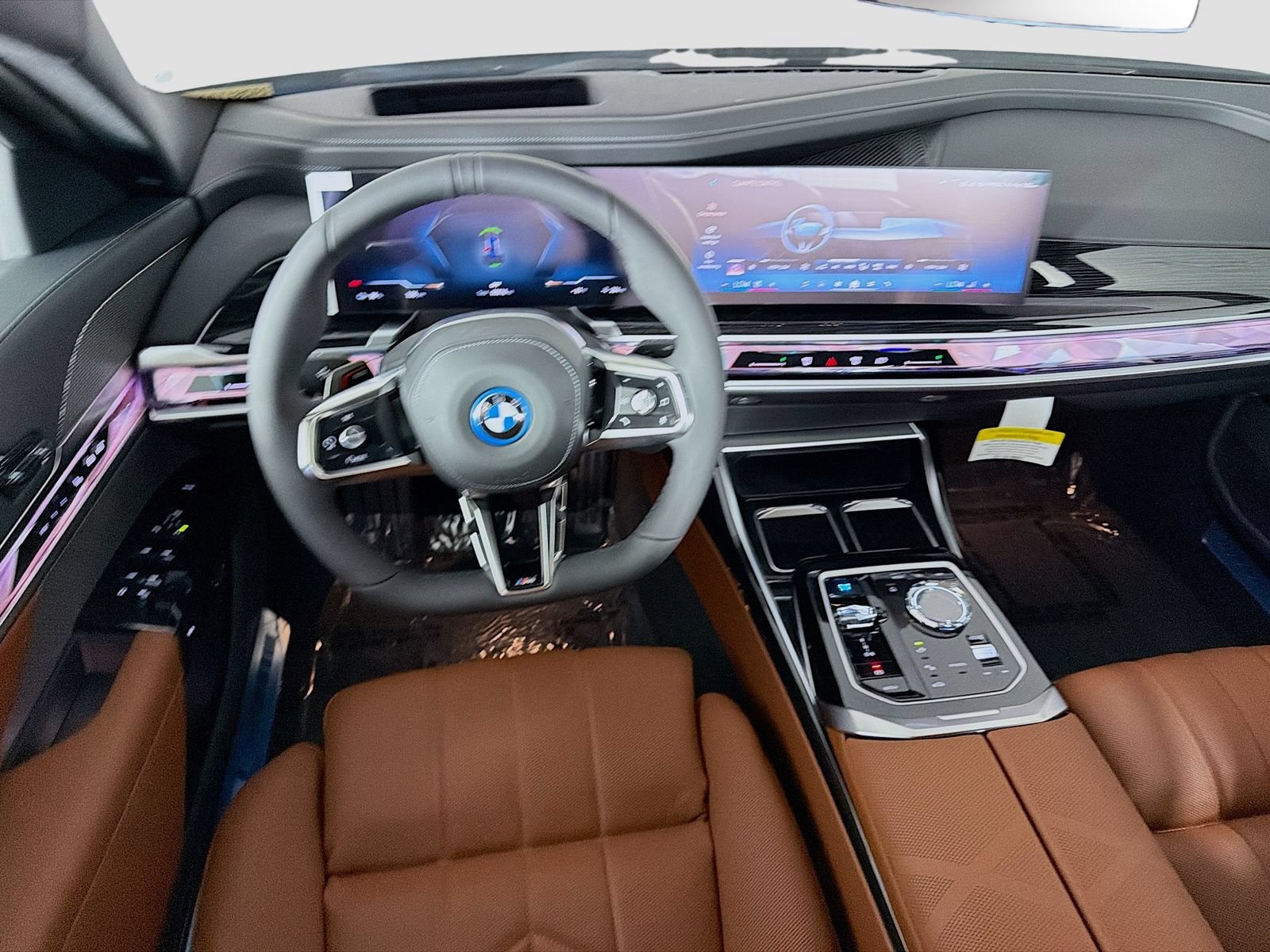 New 2026 BMW i7 xDrive60 w/ M Sport Package RWD image 23