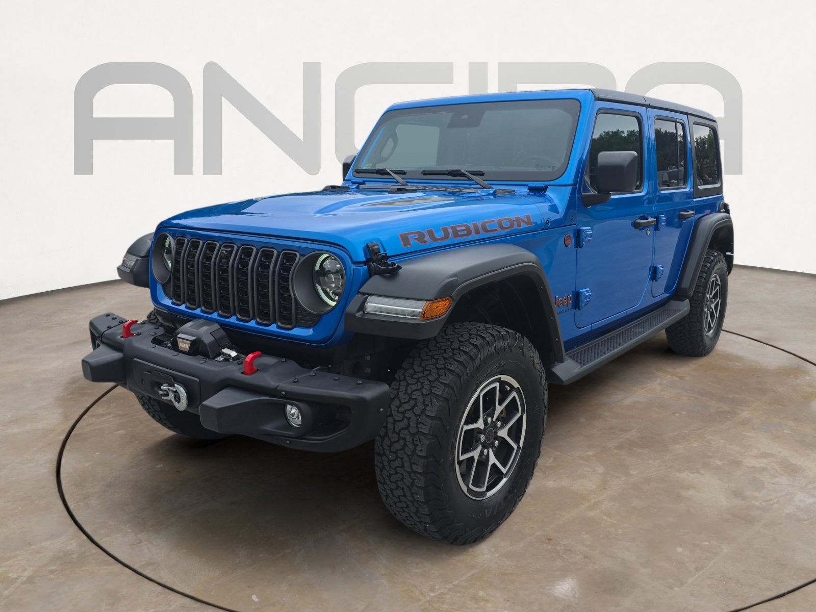 Used 2024 Jeep Wrangler Unlimited Rubicon w/ Capability Package AWD/4WD image 6