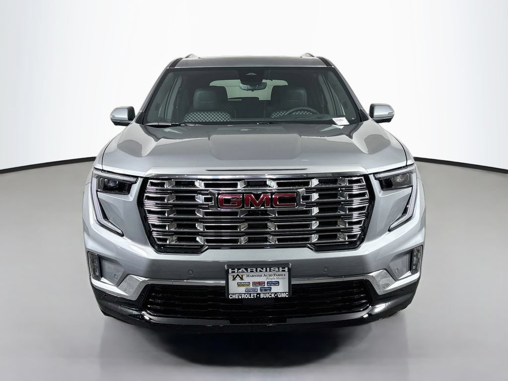 New 2026 GMC Acadia Denali w/ Super Cruise Package AWD/4WD video 2