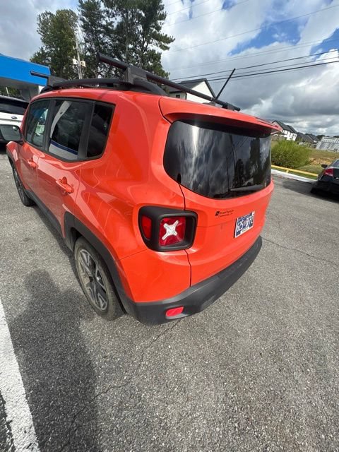 Used 2016 Jeep Renegade Latitude FWD image 38