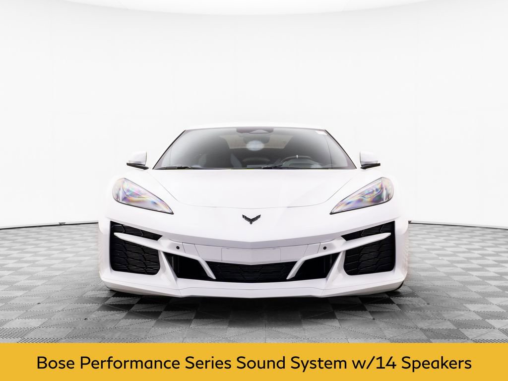 Used 2024 Chevrolet Corvette E-Ray w/ ZER Performance Package AWD/4WD image 9
