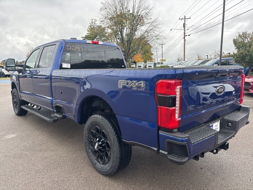 New 2026 Ford F250 Lariat image 6