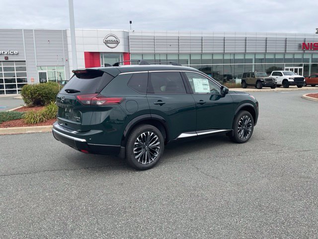 New 2026 Nissan Rogue Platinum AWD/4WD image 6