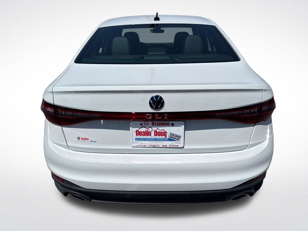 Used 2026 Volkswagen Jetta GLI Autobahn FWD image 4