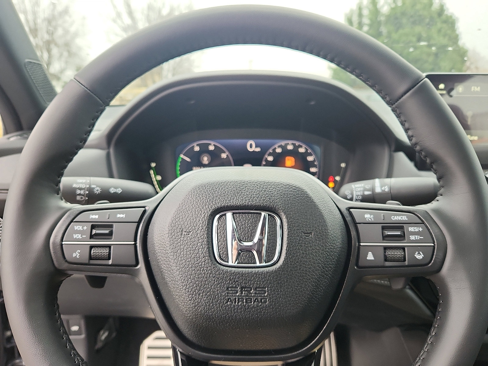 New 2025 Honda Accord Sport image 14