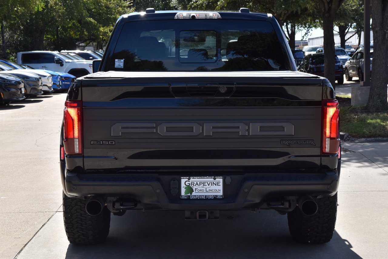 Used 2024 Ford F150 Raptor AWD/4WD image 9