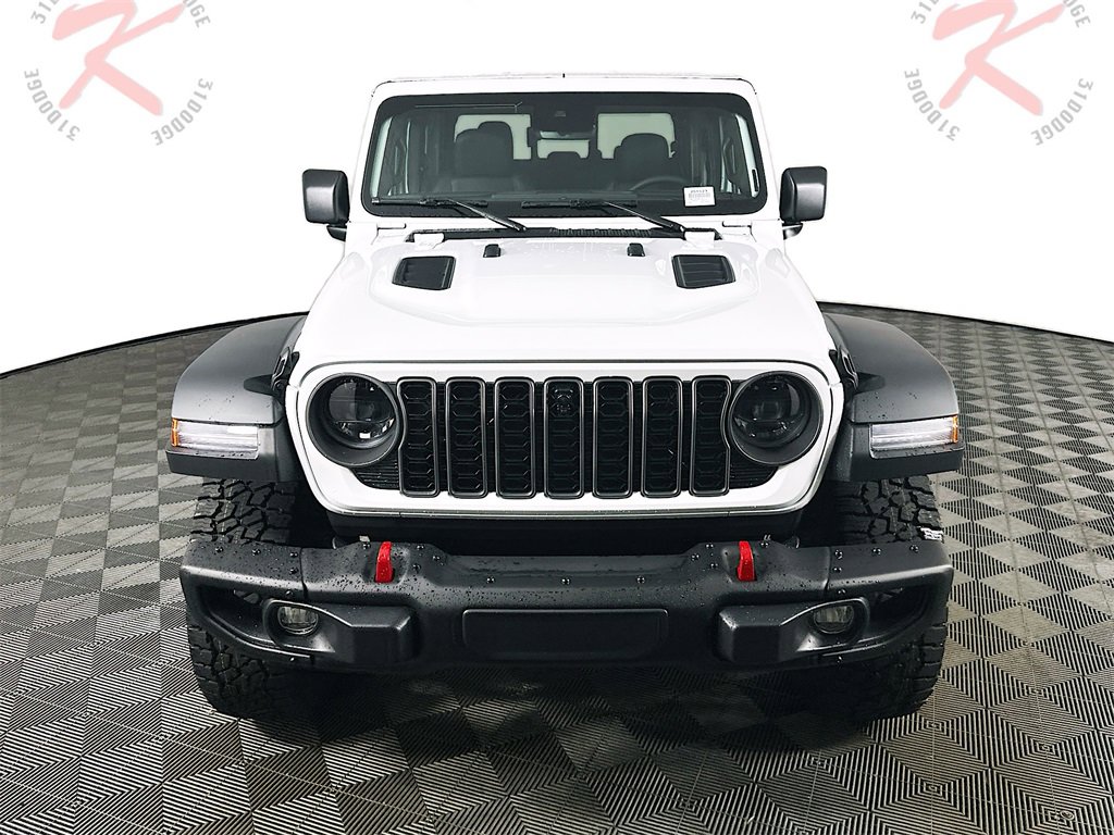 New 2025 Jeep Gladiator Rubicon w/ Convenience Group image 2
