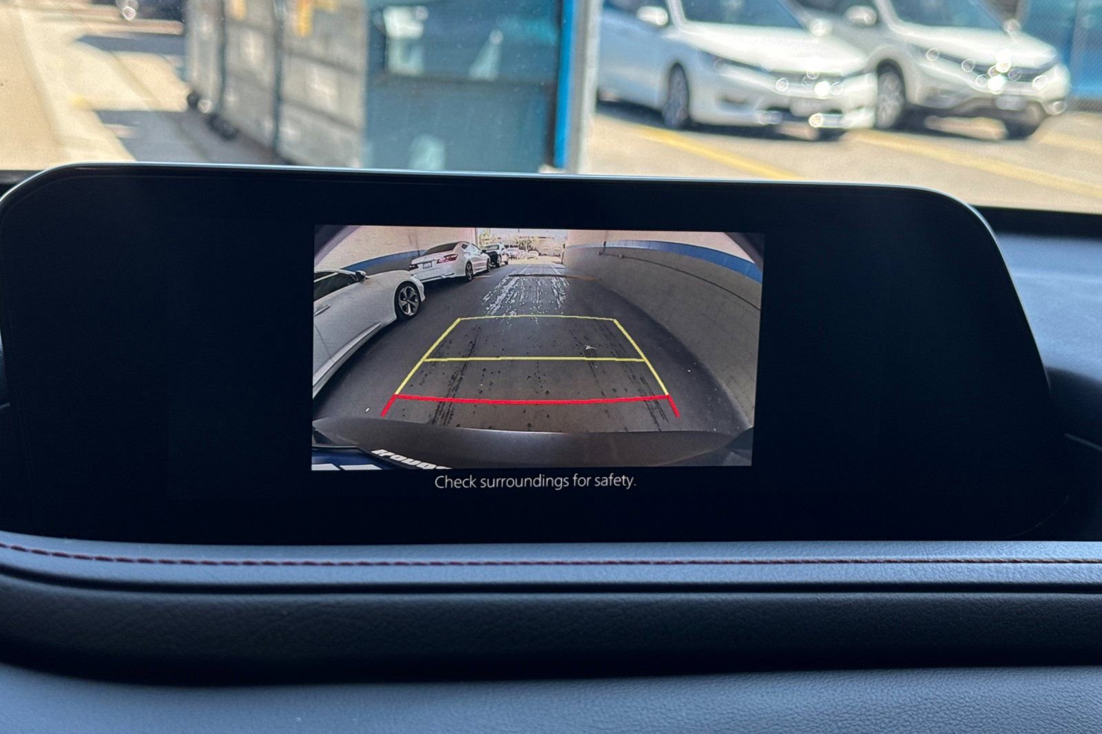 Used 2023 MAZDA CX-30 AWD 2.5 S w/ Preferred Package image 19