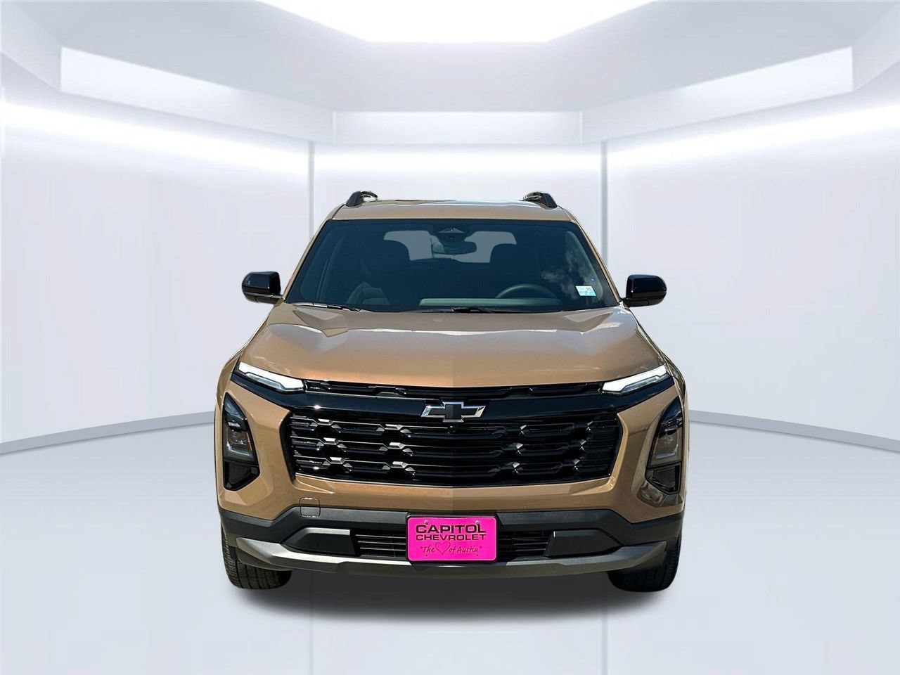 New 2027 Chevrolet Equinox LT w/ Convenience Package II FWD image 8