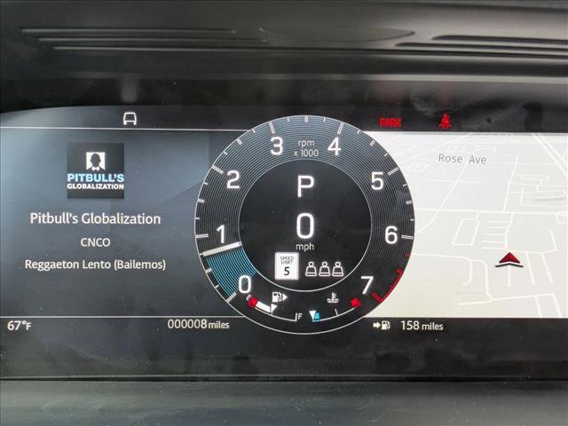 New 2026 Land Rover Discovery Sport Landmark AWD/4WD image 11