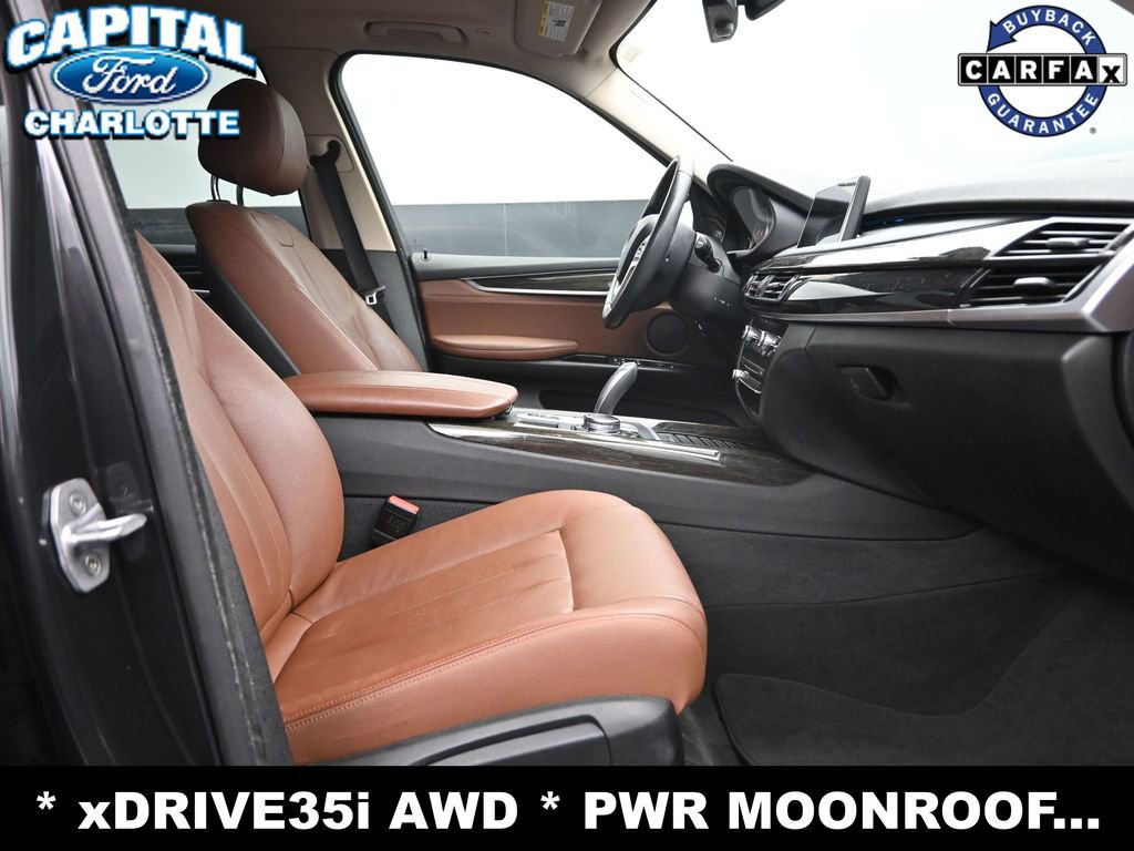 Used 2015 BMW X5 xDrive35i image 12