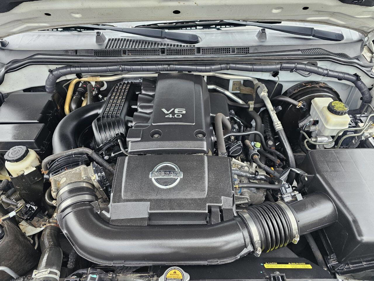 Used 2017 Nissan Frontier S image 17