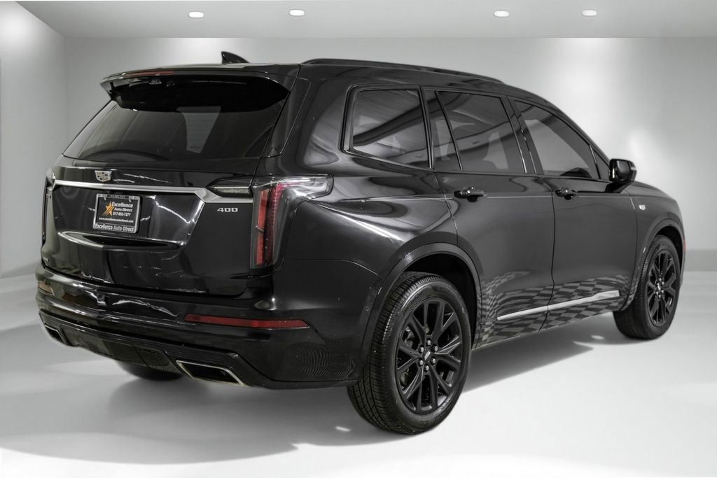 Used 2020 Cadillac XT6 Sport AWD/4WD image 7