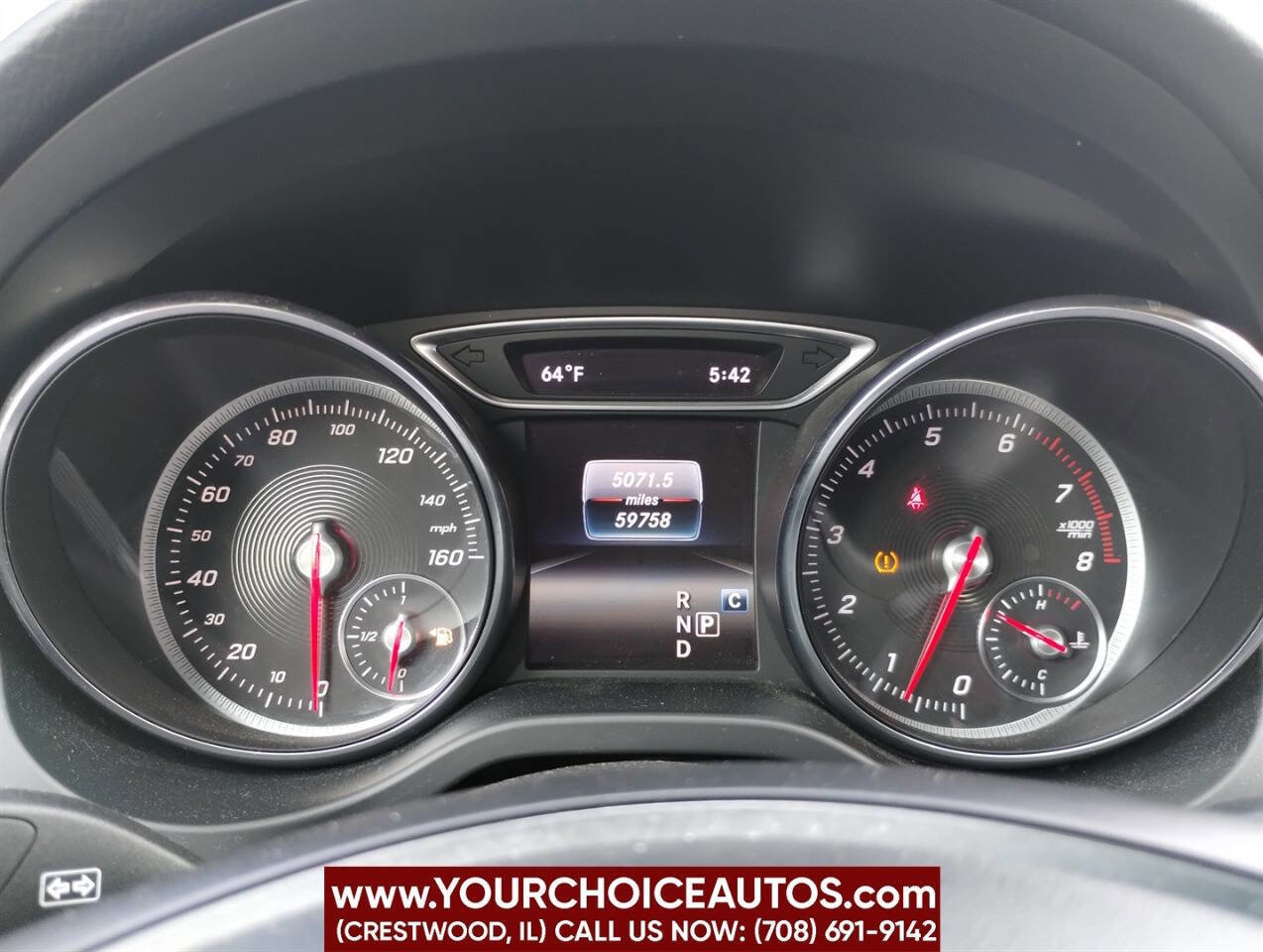 Used 2019 Mercedes-Benz CLA 250 4MATIC image 22